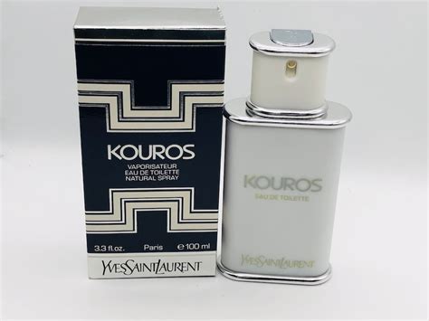 Yves Saint Laurent Kouros Vintage 